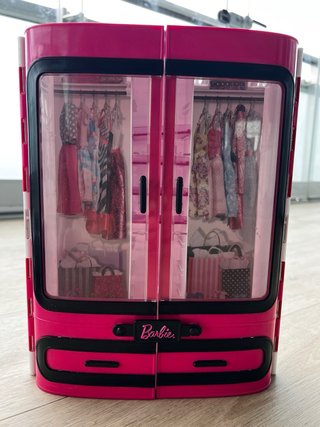 Casa, Auto e Abbigliamento Barbie