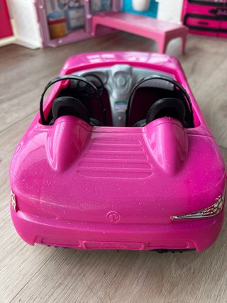 Casa, Auto e Abbigliamento Barbie