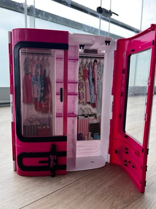 Casa, Auto e Abbigliamento Barbie