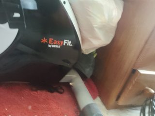 Bicicleta Estática Easy Fit by Weslo