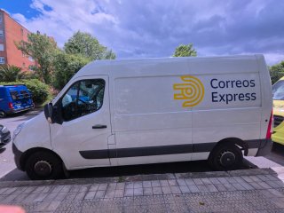 Renault Master 2018