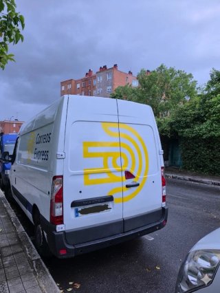 Renault Master 2018