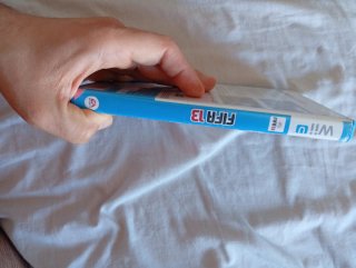 FIFA 13 Wii U