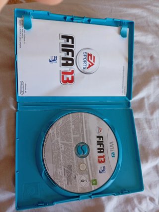 FIFA 13 Wii U