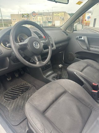 Volkswagen Polo 2002