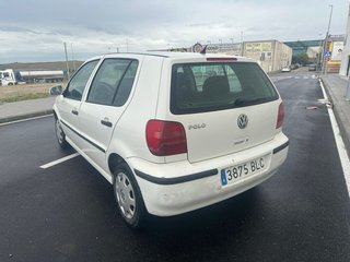 Volkswagen Polo 2002