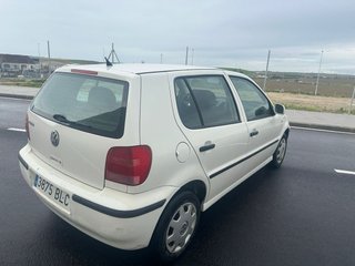 Volkswagen Polo 2002