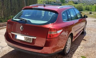 Renault Laguna 2009