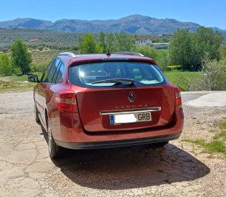 Renault Laguna 2009