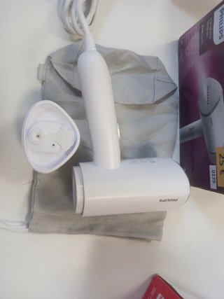 Plancha Vertical Philips Serie 3000