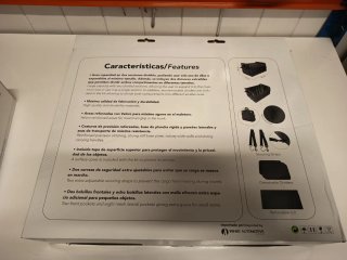 Organizador de maletero coche