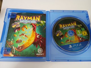 Rayman Legends PS4 - Edizione Hits
