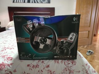 Asiento Play Seat Logitech Simulación