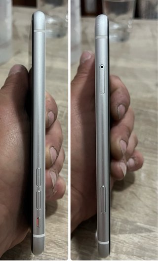 iPhone XR 64GB Blanco IMPOLUTO