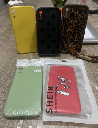 iPhone XR 64GB Blanco IMPOLUTO