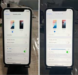 iPhone XR 64GB Blanco IMPOLUTO