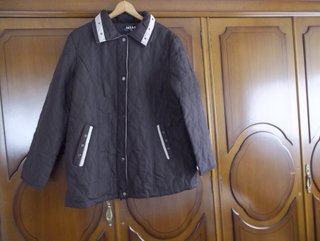 Parka Marrón Invierno