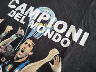 Maglia FC Internazionale Campione del Mondo