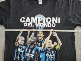 Maglia FC Internazionale Campione del Mondo