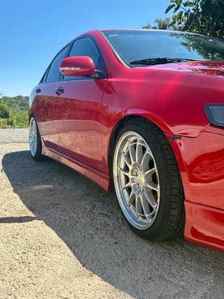 Honda Accord 2.2 i-ctdi