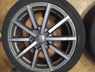 Llantas 18” Audi RS3
