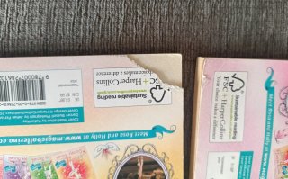 Libros Magic Ballerina/Darcey Bussell+Tiara inglés