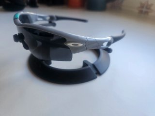Radar Path Oakley Fog Original.