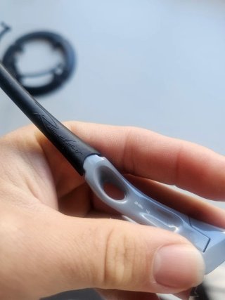 Radar Path Oakley Fog Original.