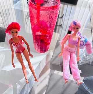 Muñecas Barbie