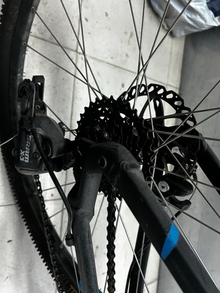 Bicicleta MTB Rockrider ST 520