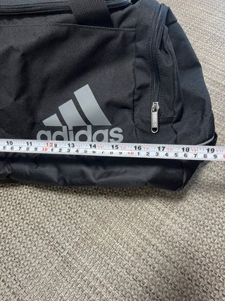 Bolsa de deporte Adidas negra