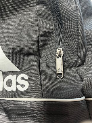 Bolsa de deporte Adidas negra