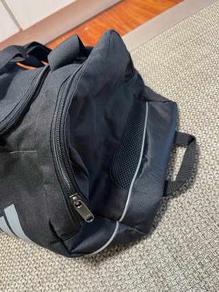 Bolsa de deporte Adidas negra