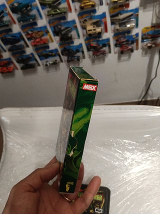 Juego MSX Spelunker Caja y Cartucho