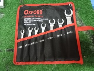 Set Chiavi Esagonali Oxford