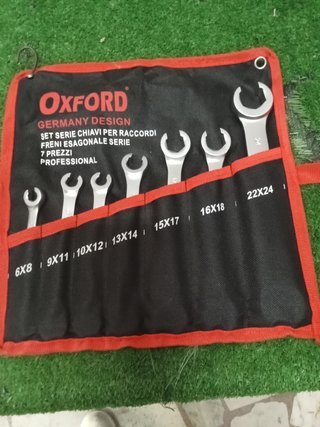 Set Chiavi Esagonali Oxford