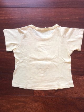 Camiseta niña Mango T5-6