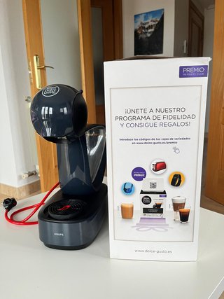 Cafetera Nescafé Dolce Gusto Krups