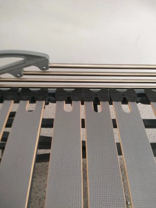 Cama articulada Desan nueva
