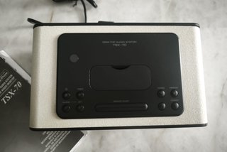 Yamaha TSX-70 Radio Reloj Despertador Reproductor
