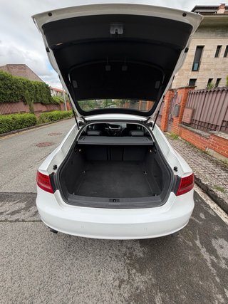 Audi A5 2.0 TFSI 2010 quattro