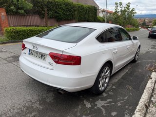 Audi A5 2.0 TFSI 2010 quattro