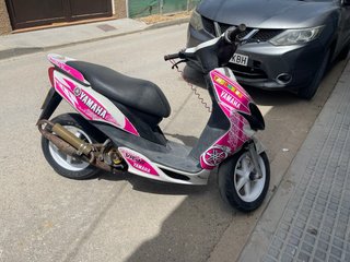 Yamaha Jog RR Scooter