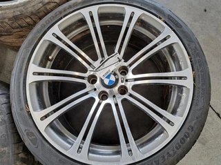 Llantas 19” BMW M3 #2