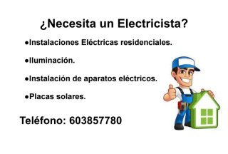 Electricista.