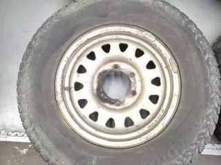 Llantas 15” Mitsubishi L200 K74T