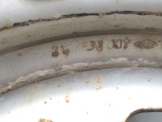 Llantas 15” Mitsubishi L200 K74T