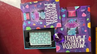 Juego de mesa La Morada Maldita