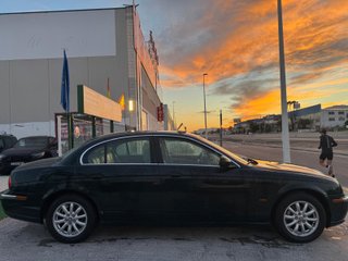 Jaguar S-Type 2002
