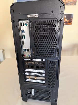 Ordenador PC Ryzen 9 3900X. Para Gaming y Edición